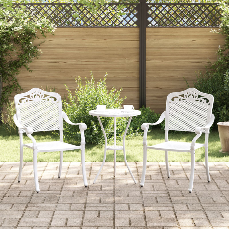 Patio Dining Armchair