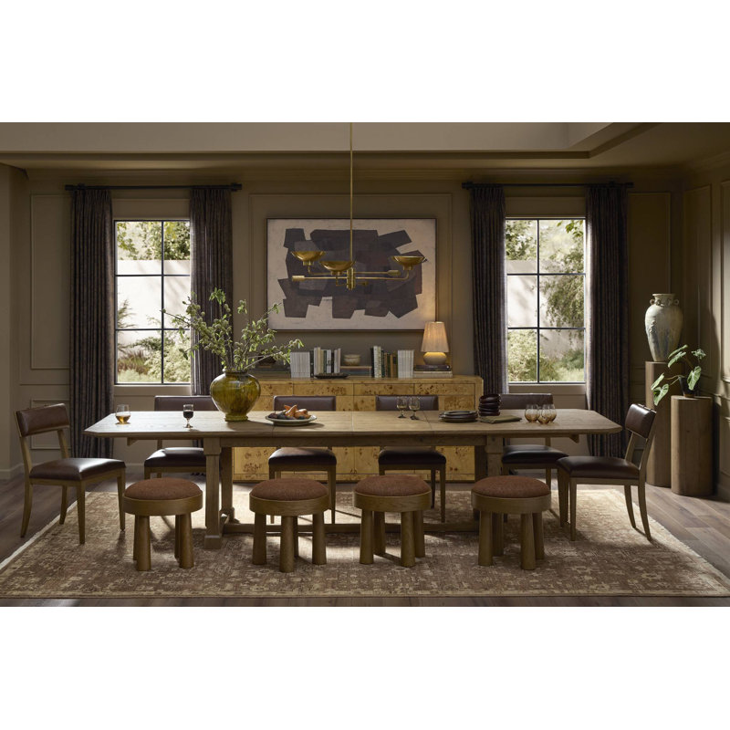 Marcello Leather Dining Chair