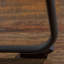 Tabouret de bar / de comptoir en similicuir Oconnor-2120724885-2120724886