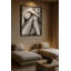 Quieturrender Framed Canvas Wall Art by Kasian Art Studio - Black Frame