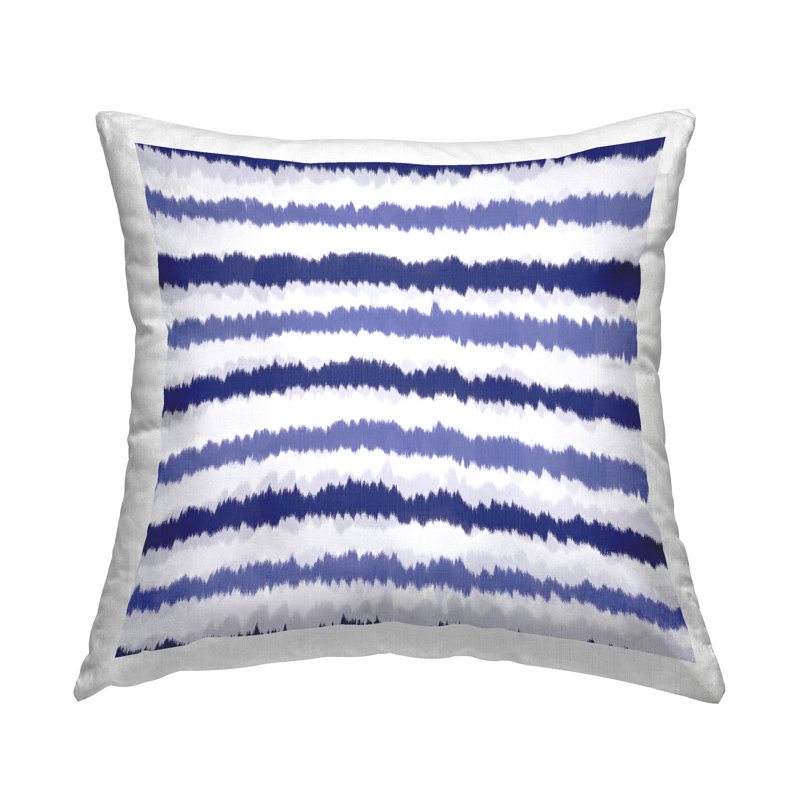  Polyester Throw Square Pillow Cover & Insert