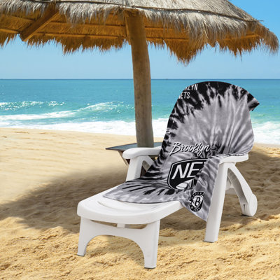 Cotton Blend Beach Towel