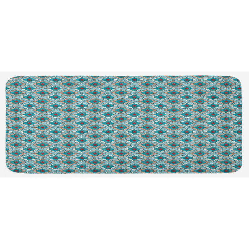 Tapis de cuisine Tribal
