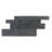 Linear Lines 6in.x12in. Split Face Wall Tile-105623713