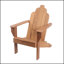 Sanchaya Teak Outdoor Adirondack Chair-1597246426