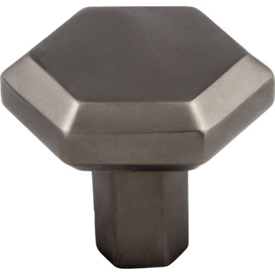 Lydia 1 1/8" Length Square Knob