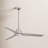 54" Java 3-Blade Propeller Ceiling Fan with Remote Control-37926818