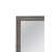 Mara 44" Bone Rectangular Wall Mirror