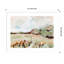 «Chanda Autumn Breeze», impression encadrée sur papier par Katrina Pete-91292104-91292107