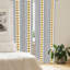 Paire de rideaux semi-transparents avec passe-tringle-45988919