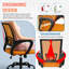 Chaise de bureau en filet-1725601875
