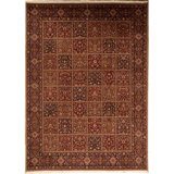 Shah Wool Oriental Area Rug