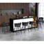 Tabouret de comptoir pivotant rembourré-1641284348-1611122030