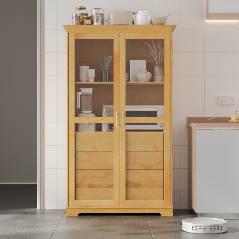 Garde-manger 75 po Jennylee, Naturel