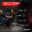 X Rocker Agility Esports Gaming Chair-41642998