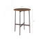 Table de bar ronde