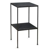 Marble End Table