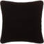 Britan Velvet Geometric Throw Pillow