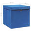 Storage Boxes with Lids Fabric-318041744-340936195