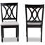Ared Solid Wood Dining Chair-1469052188