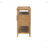2 Door Storage Console Table