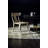 Ravenko Mahogany Solid Wood Top Dining Table