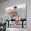 Reproduction d’art sur toile tendue, "nogolfer" par coles phillips-15060419
