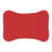 Ruby Heart - 1 Piece Bone Shape Feeding Mat