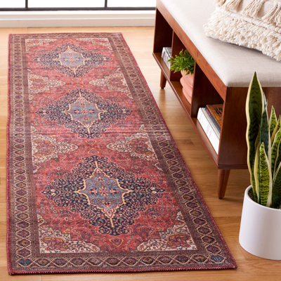 Tapis en coton / chenille Wessley