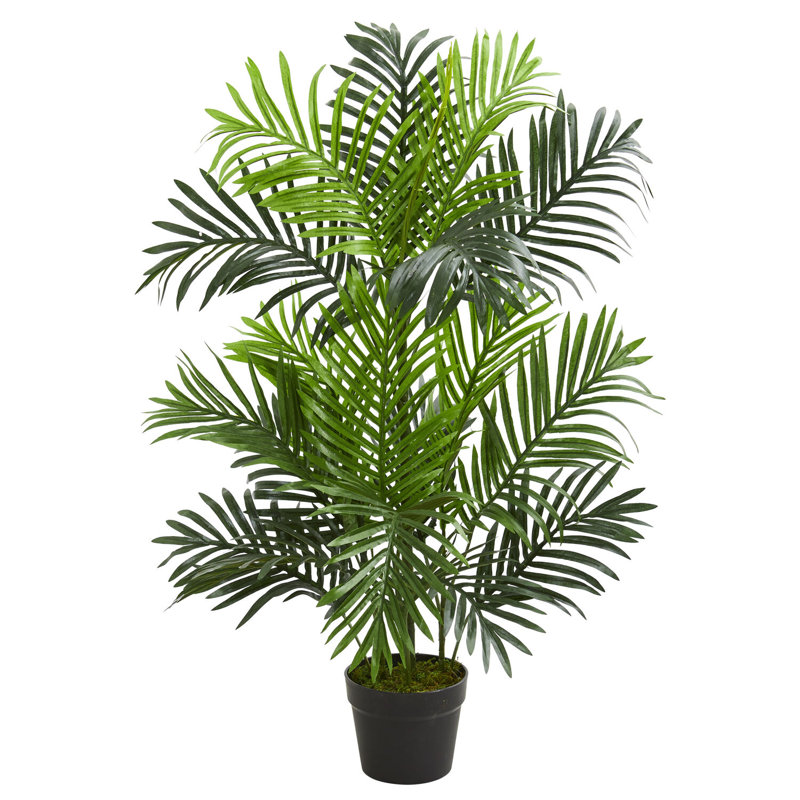 36'' Faux Palm Tree in Planter