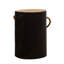 Danvers Solid Wood Accent Stool