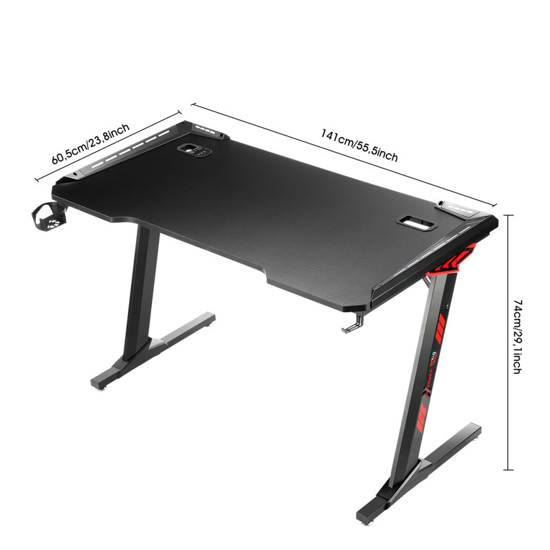 Villines Computer Desk