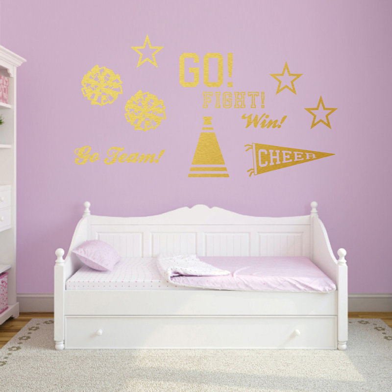 Adhésif décoratif Hebb, Or