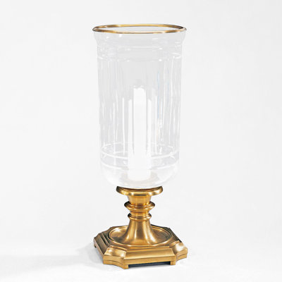 Seneca Hurricane Candle Holder