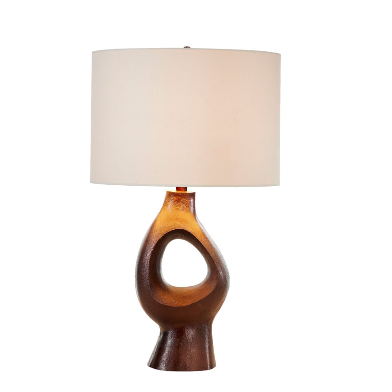 Fabian Aluminum Table Lamp