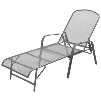 Glengarry 26.4" Long Reclining Single chaise by Winston Porter