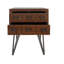 Table de bout Lloyd