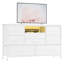 120.4cm W 8 - Drawer Chest of Drawers-1593513720