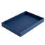 Wicker Rectangle Decorative Tray-1886418897