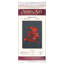 Ensemble de broderie Abris Art - or rouge