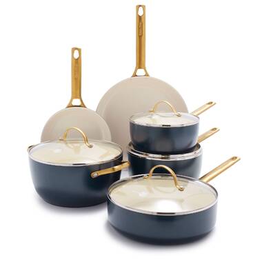 STAUB Cast Iron 4-pc Stackable Set - Bed Bath & Beyond - 35419716