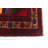 Rizbaft Red Rug 2'10" x 6'3"