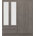 Black Wood Grain