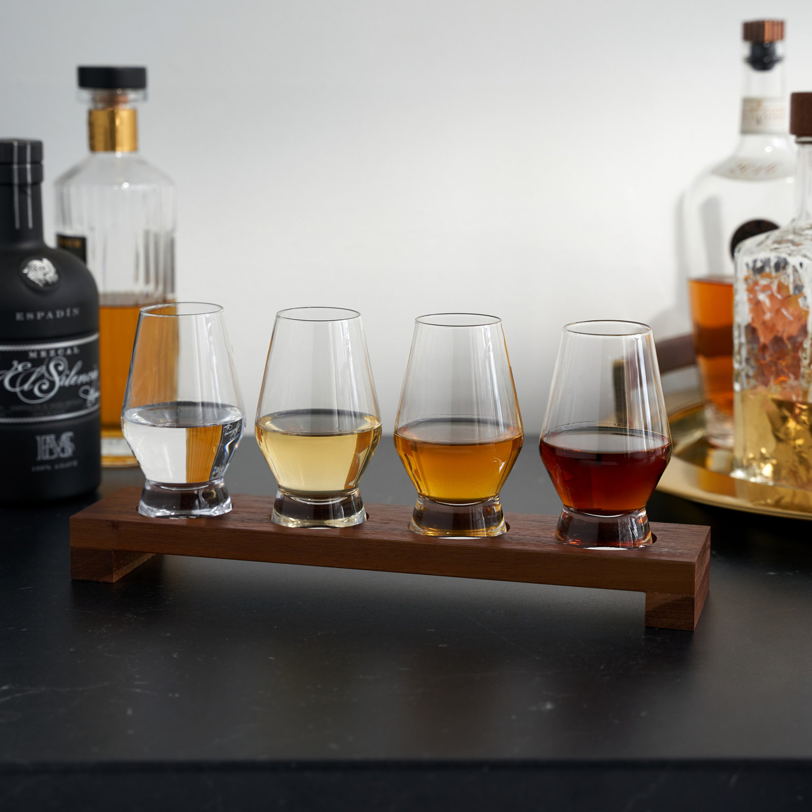 Crystal Snifter Glass
