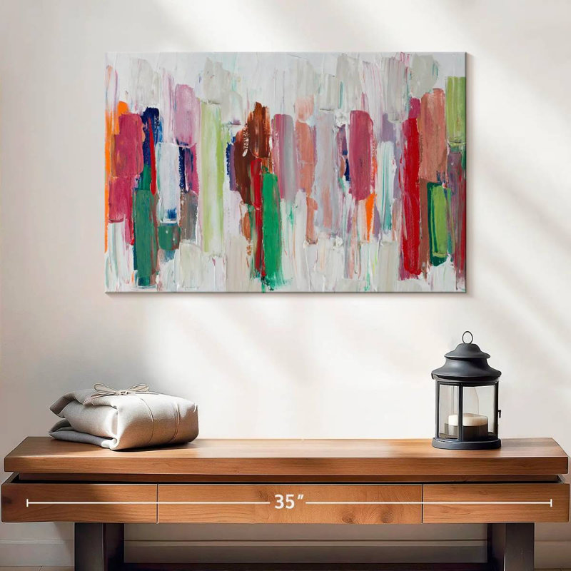 Avery Rhizome, 16" H x 24" W
