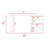 2-Drawer 2-Shelf Writing Desk-472743418