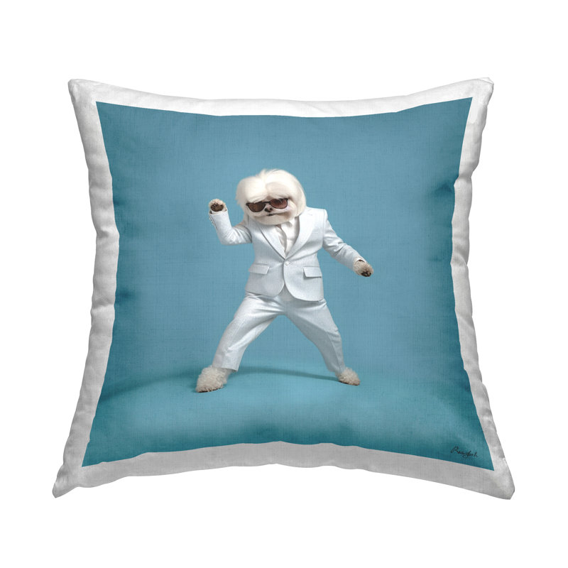 Throw Pillow