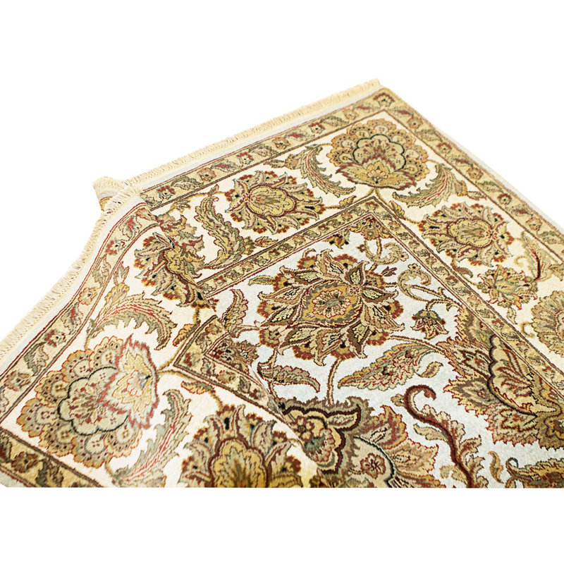 Handmade Wool Area Rug