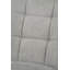 Enya 48cm H Upholstered Metal Upholstered Back Accent in Grey