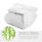 All Season Reversible Bamboo Comforter Down with Alternative Filling-938834366-939075248
